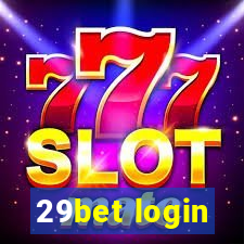 29bet login
